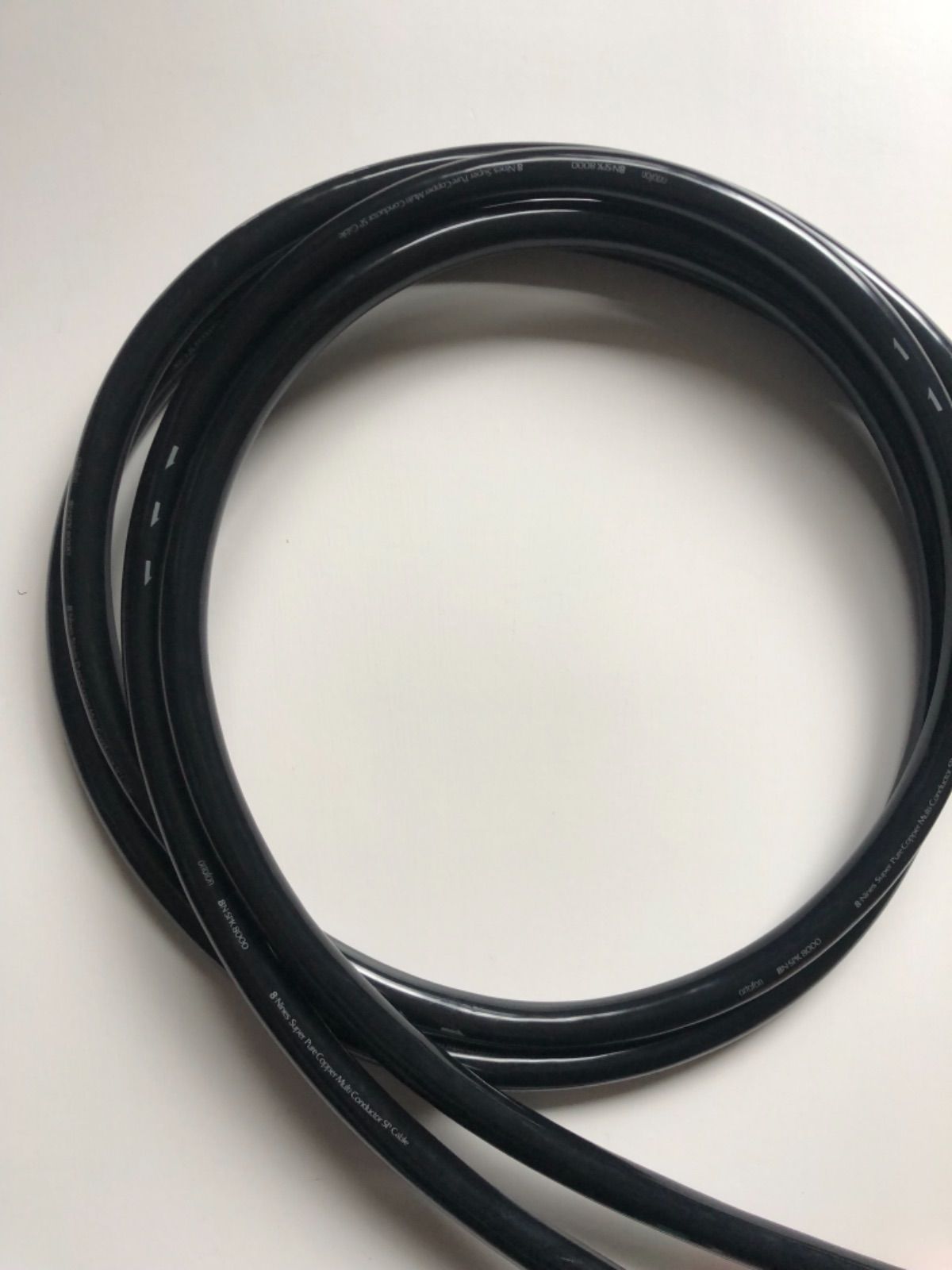 スピーカーケーブル　オルトフォン　8N-SPK8000 ortofon 8N-SPK8000 超高純度8N(99.999999%)Cu採用 スピーカーケーブル