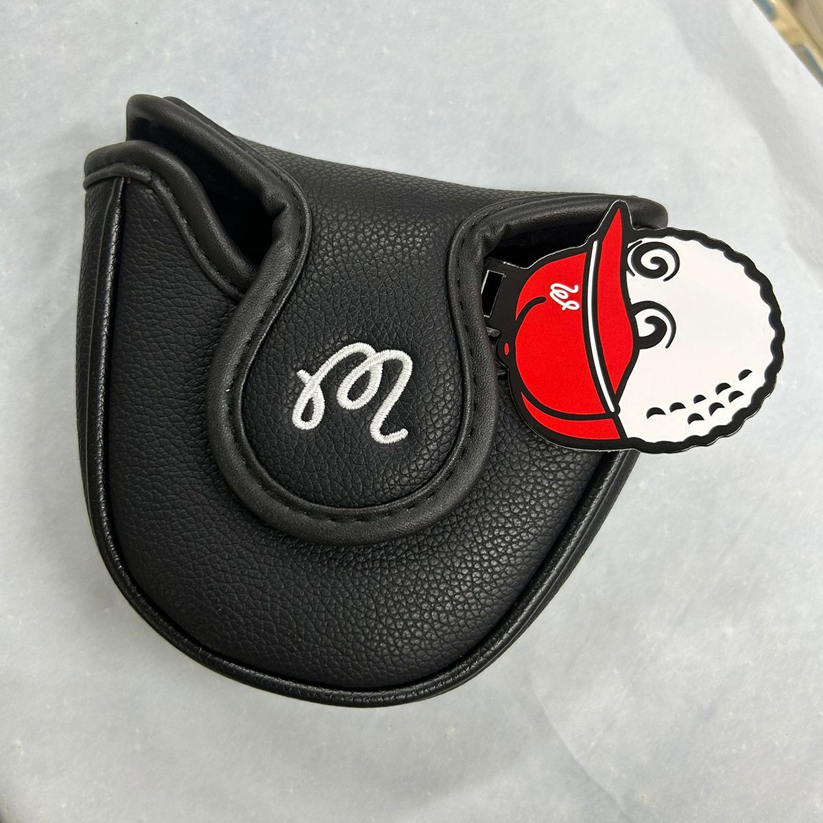Malbon Golf パターカバー ピン/マレット 選択可能 - メルカリ