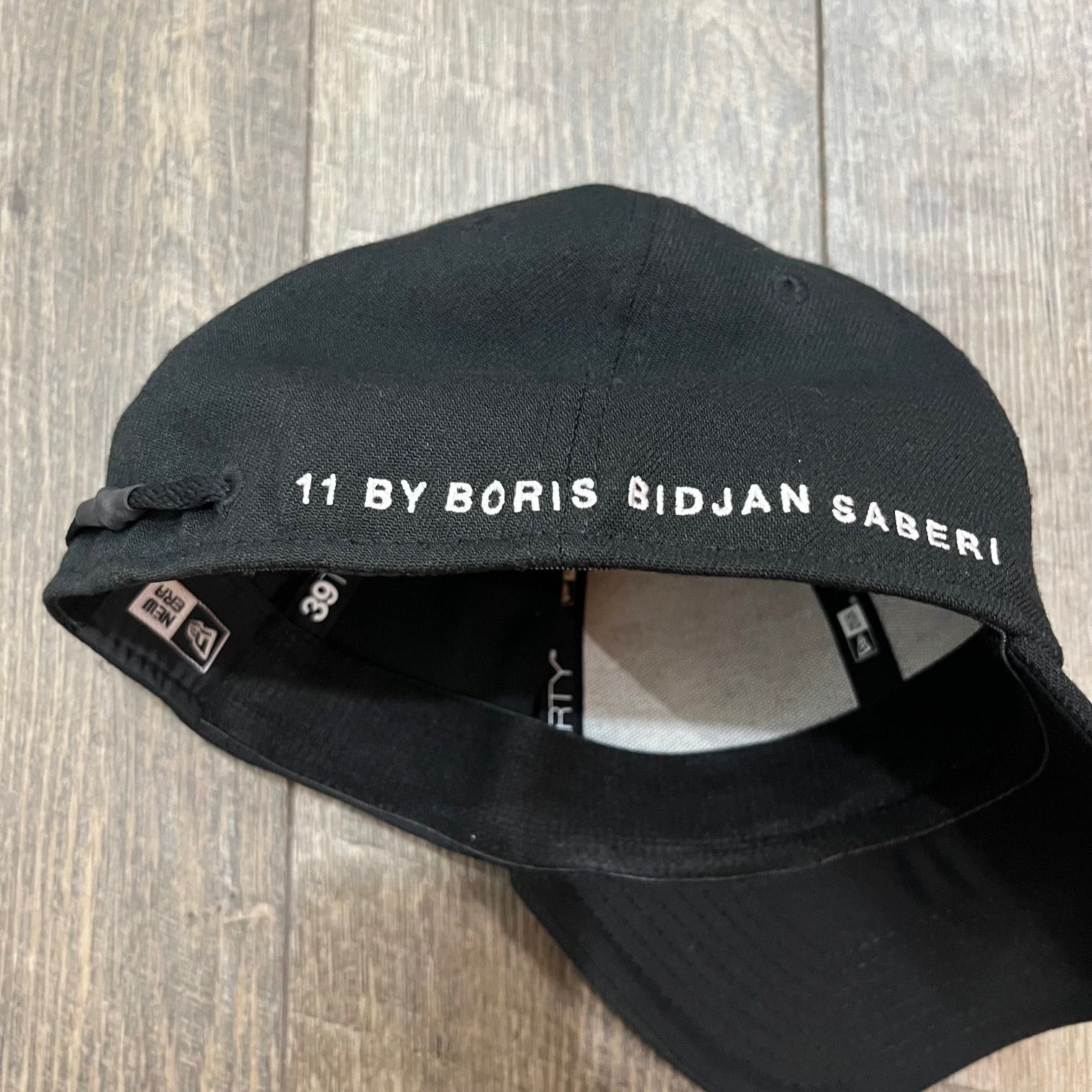 11 by Boris Bidjan Saberi × 9 FIFTY NEW ERA 