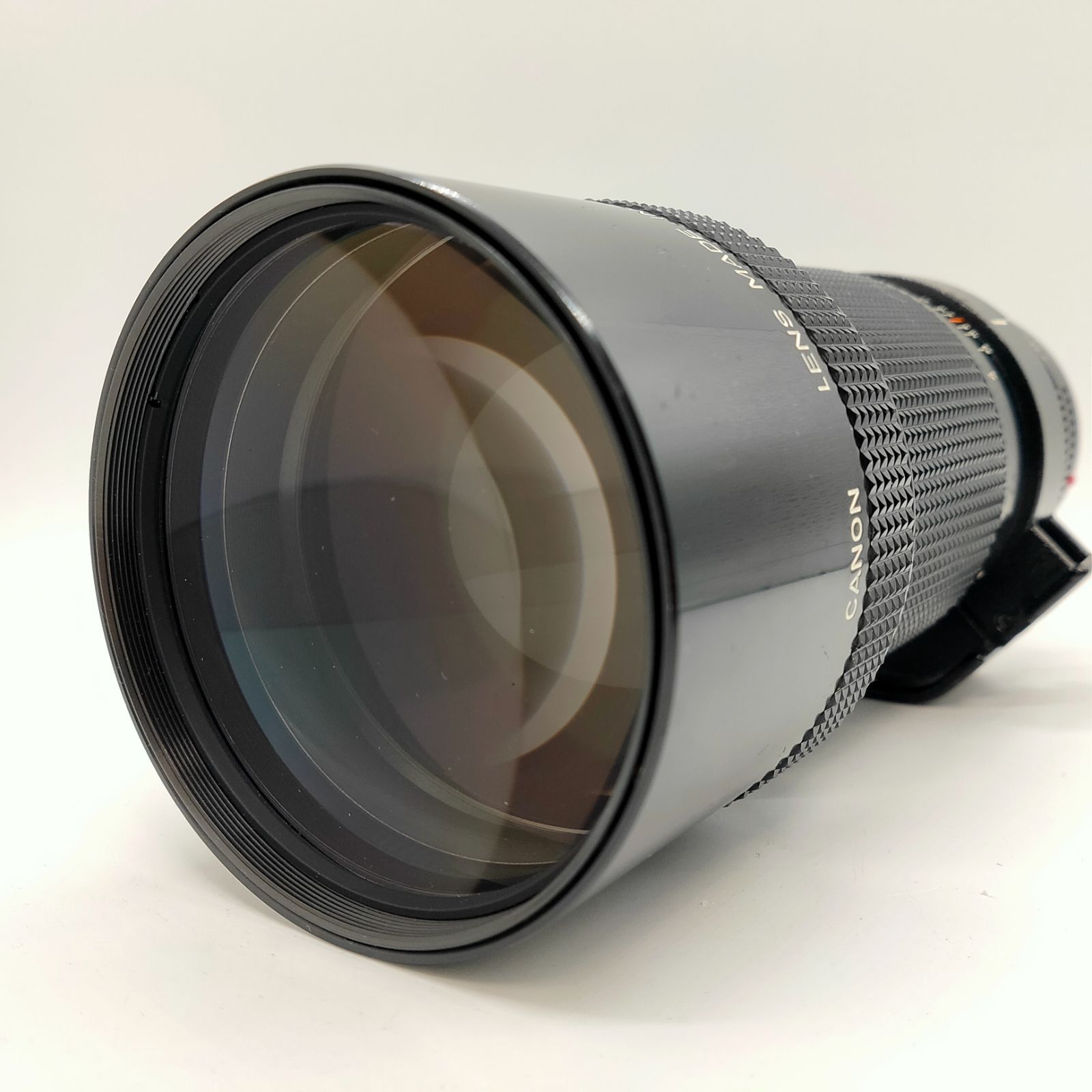 レンズ(単焦点) FD 300 F4 L Canon New FD 300mm f/4 L | Vintage Lens Review & Specs