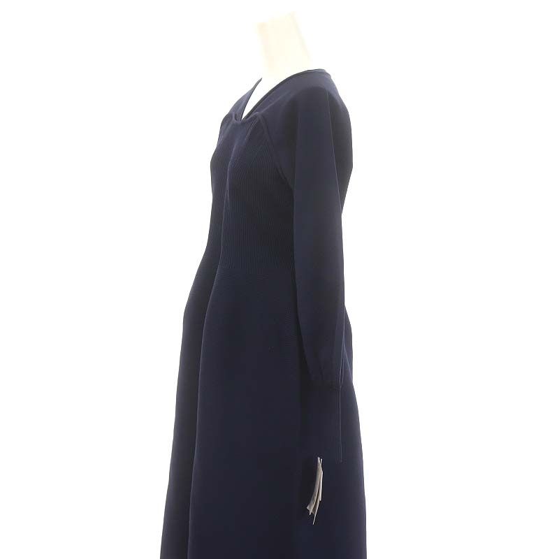 CELFORD セルフォード　コクーンホールガーメントワンピース　38 CELFORD（セルフォード）の「コクーンホールガーメント