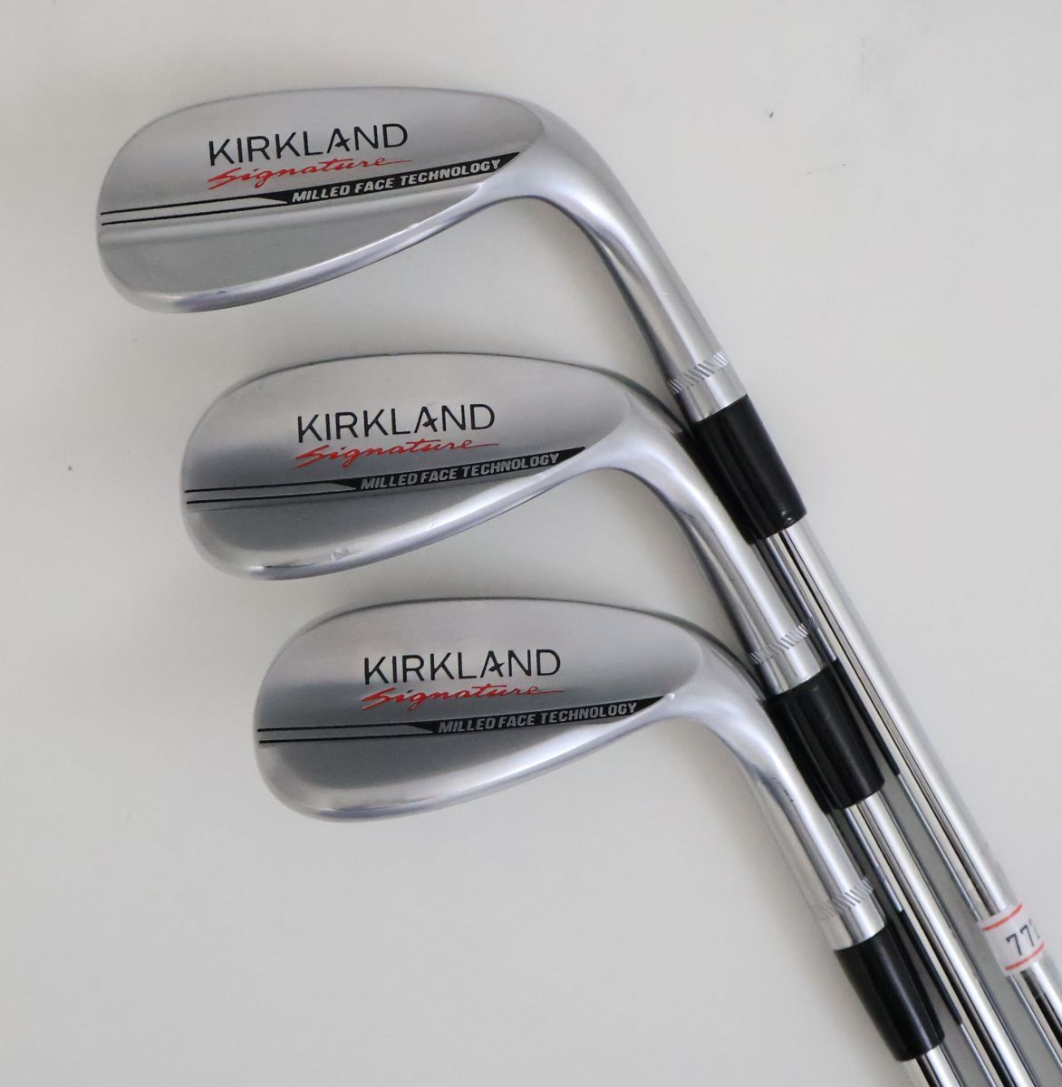 カークランド ウェッジ ○【ウェッジ 3本セット】KARKLAND