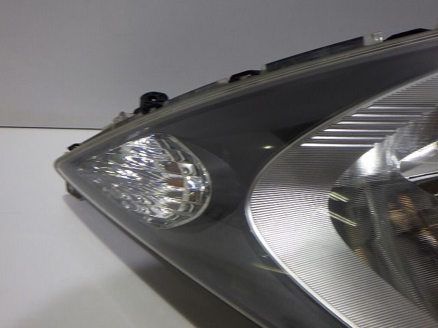 フィット 左ヘッドライト HID GE6 7 前期 P6869 7 コーティング 比較的 251004081