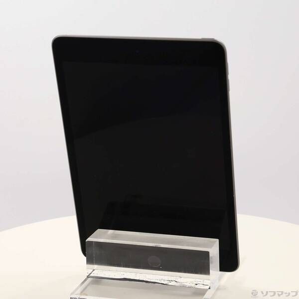 中古品〕 iPad mini 第5世代 64GB スペースグレイ MUX52J／A SIMフリー