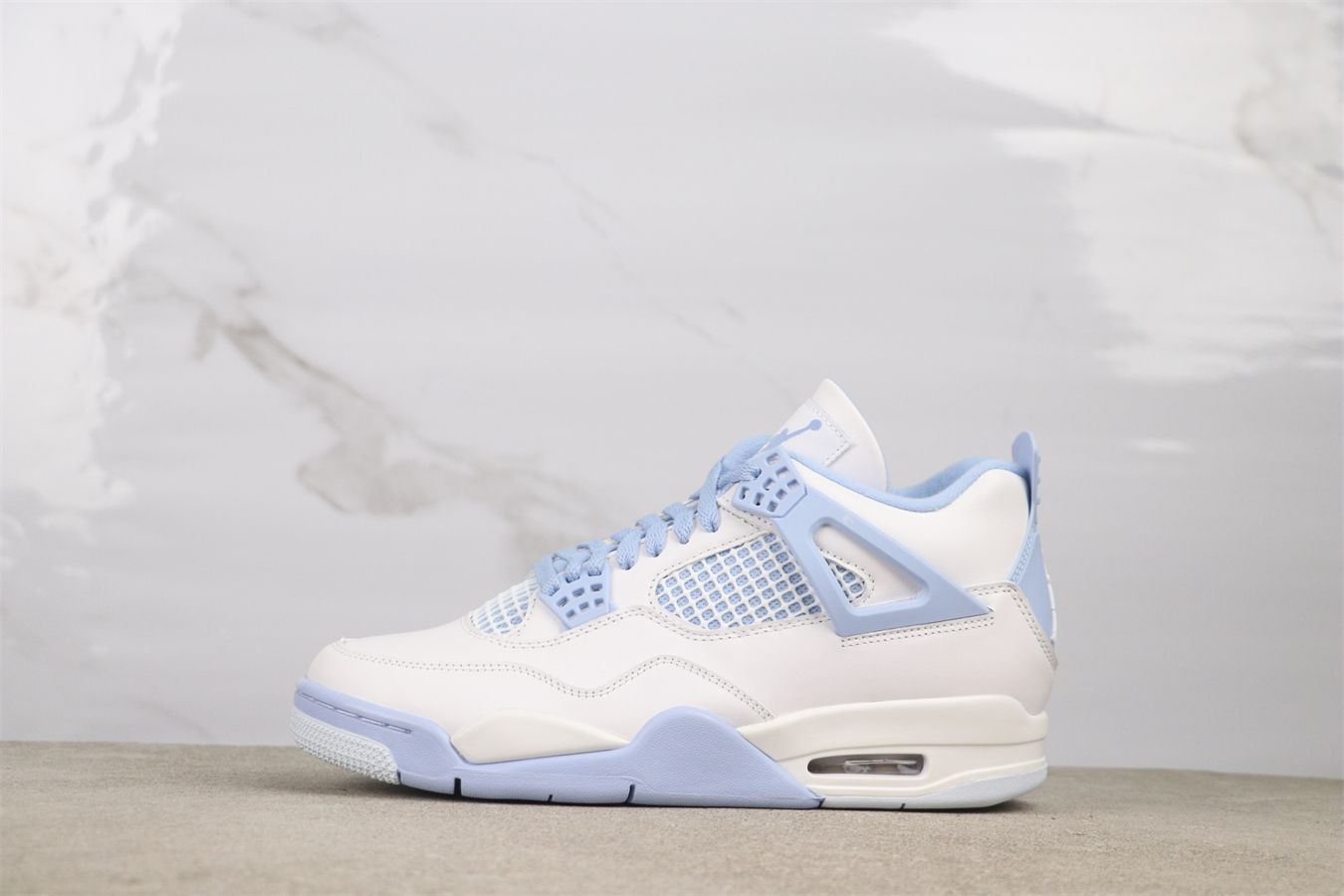 今日 Air Jordan 4 HV0823-100 氷清玉潔 Hy?seiryoketsu -MM輸入0