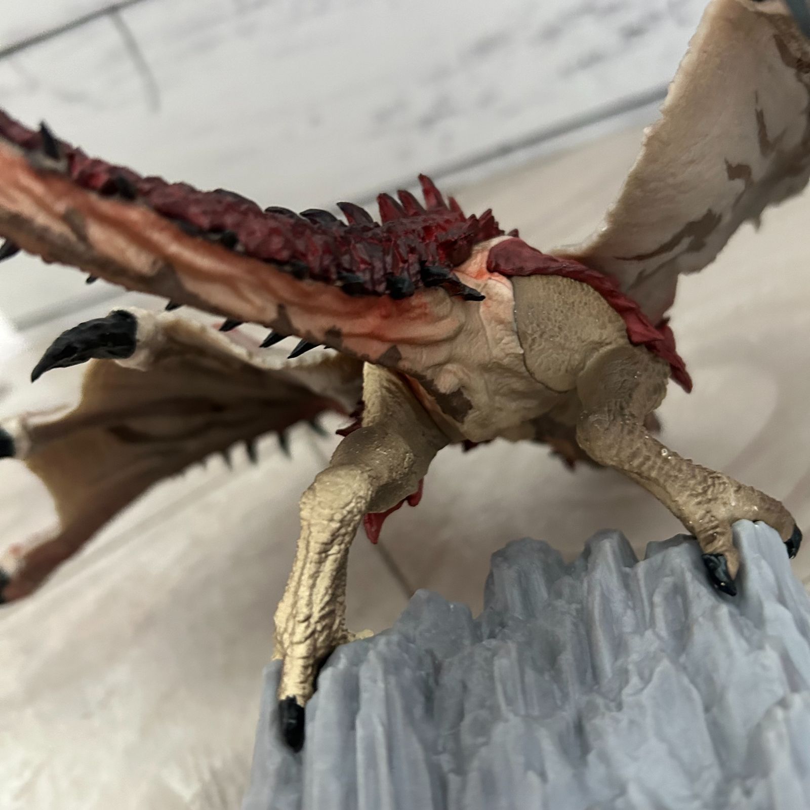 モンスターハンター リオレウス フィギュア A賞 Amazon.co.jp: 一番くじ 映画モンスターハンター A賞 リオレウス