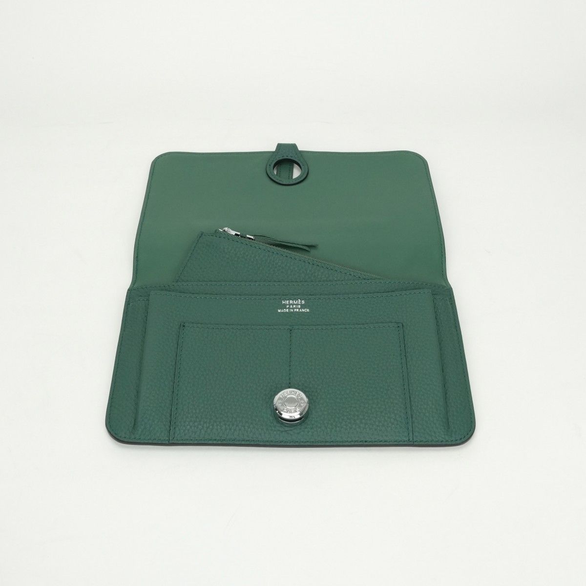 エルメス HERMES ドゴンGM ドゴン GM ドゴンデュオ 財布 長財布