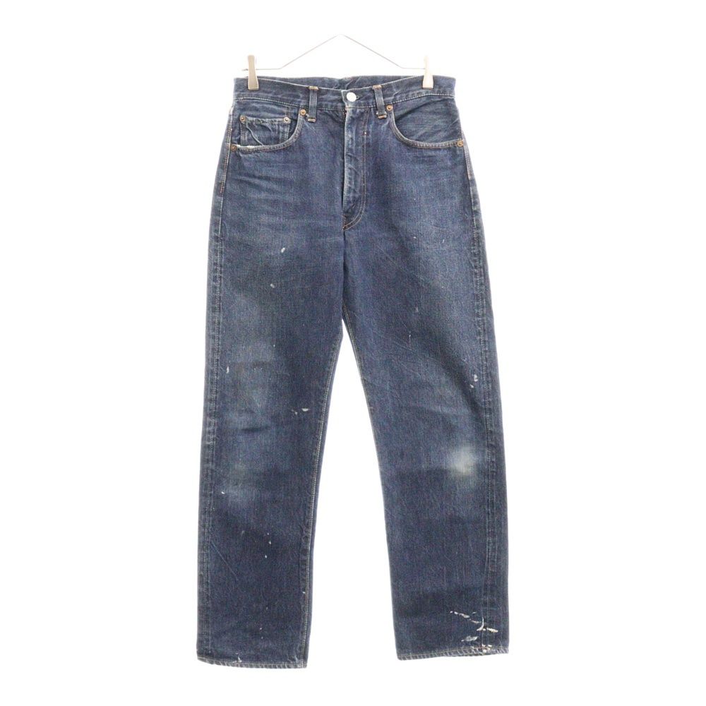 Levi's (リーバイス) 60s VINTAGE 紙パッチ 501ZXX ボタン裏刻印