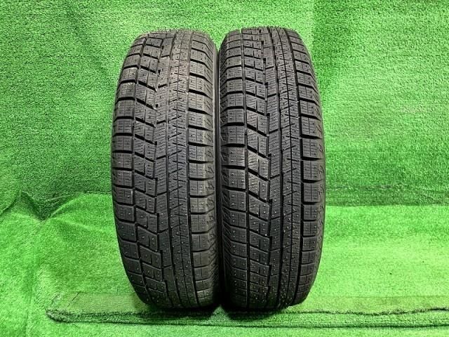 YOKOHAMA スタッドレス ヨコハマ アイスガードIG60 165/65R14 2本 8 
