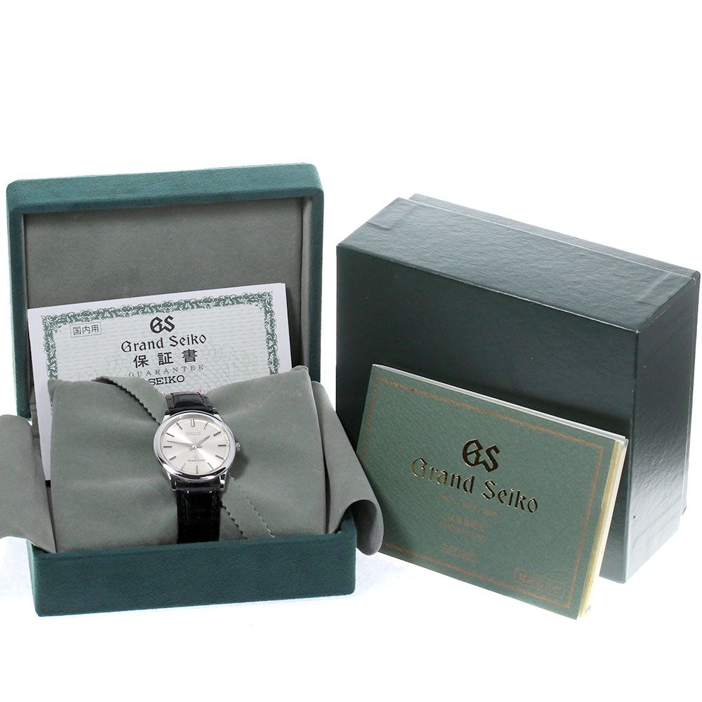 ジャンクセイコー SEIKO SBGS009/9581-7020 グランドセイコー クォーツ 