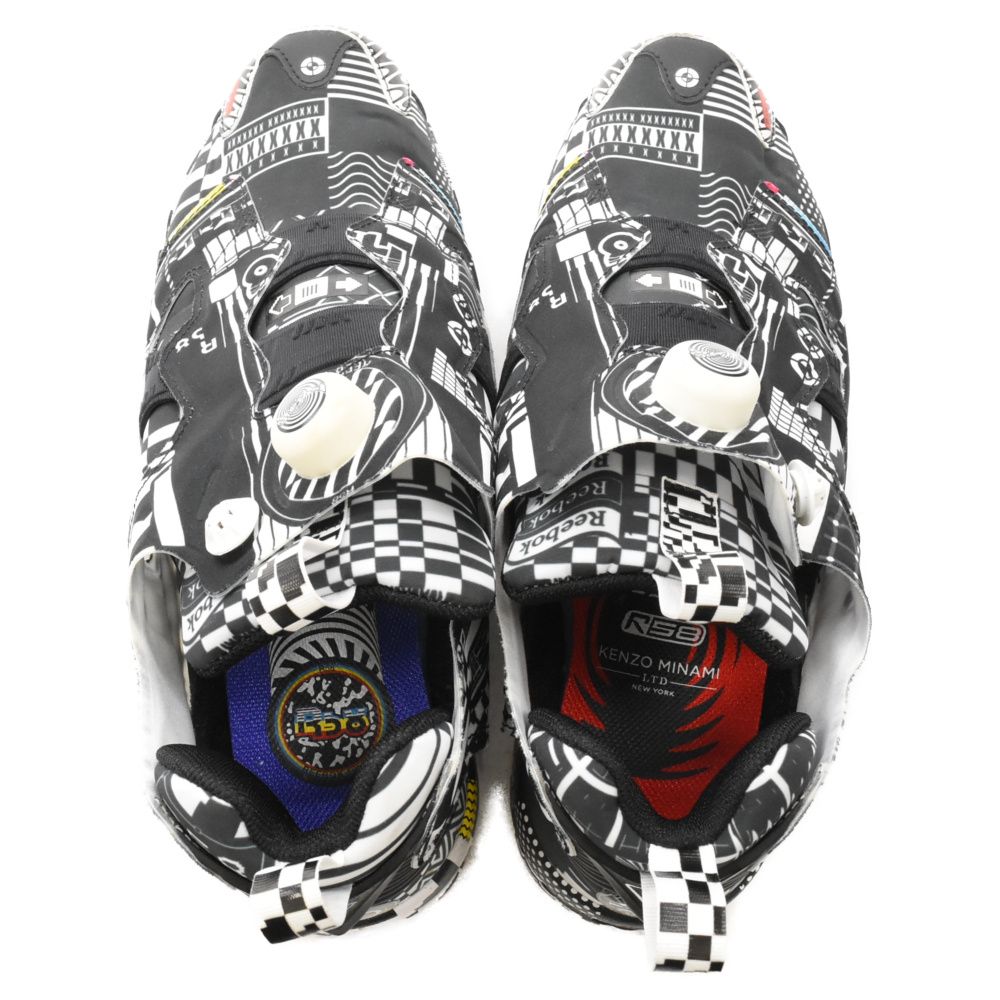 Reebok (リーボック) xKENZO MINAMI INSTAPUMP FURY PANTON×ケンゾー