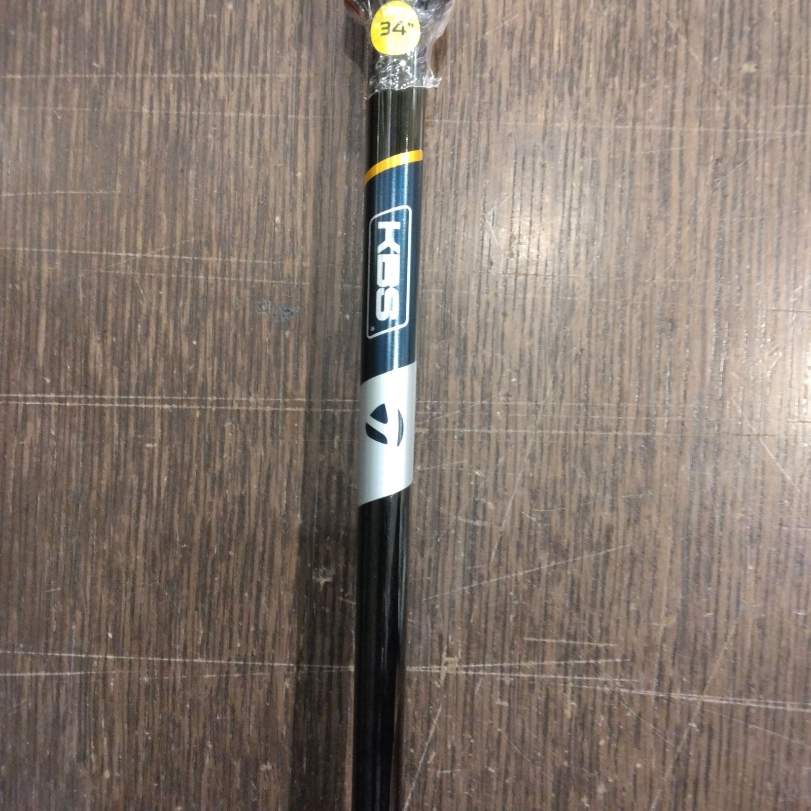 Pt 【新品未使用】テーラーメイド SPIDER TOUR DOUBLE BEND パター 34