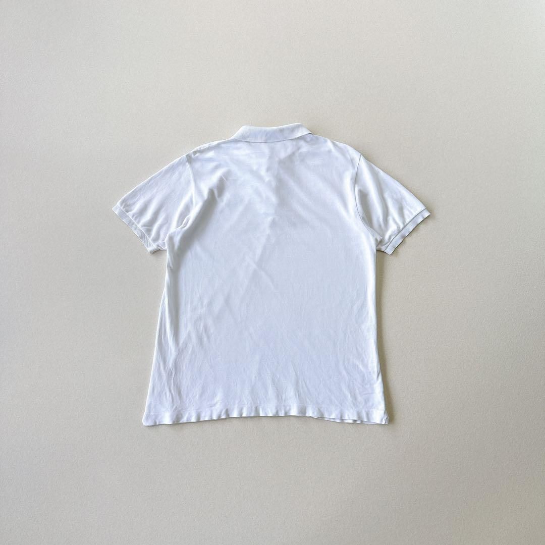 80s フランス製 シュミーズラコステ ポロシャツ フレラコ