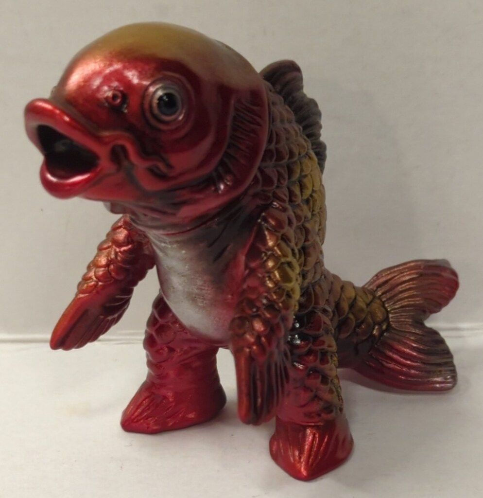 One up TAKEPICO 大江戸怪獣漫遊記 コイジャラス タケピコ 10体 One up/タケピコ 大江戸怪獣漫遊記 TAKEPICO コイジャラス 後藤