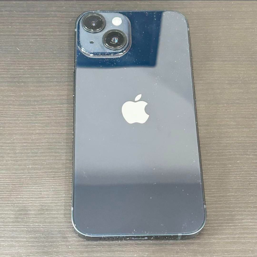 バッテリー100％ 修理歴なし Apple iPhone 14｜128gb｜