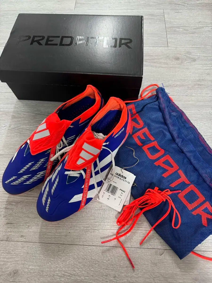 adidas アディダス プレデター エリート FT FG 280