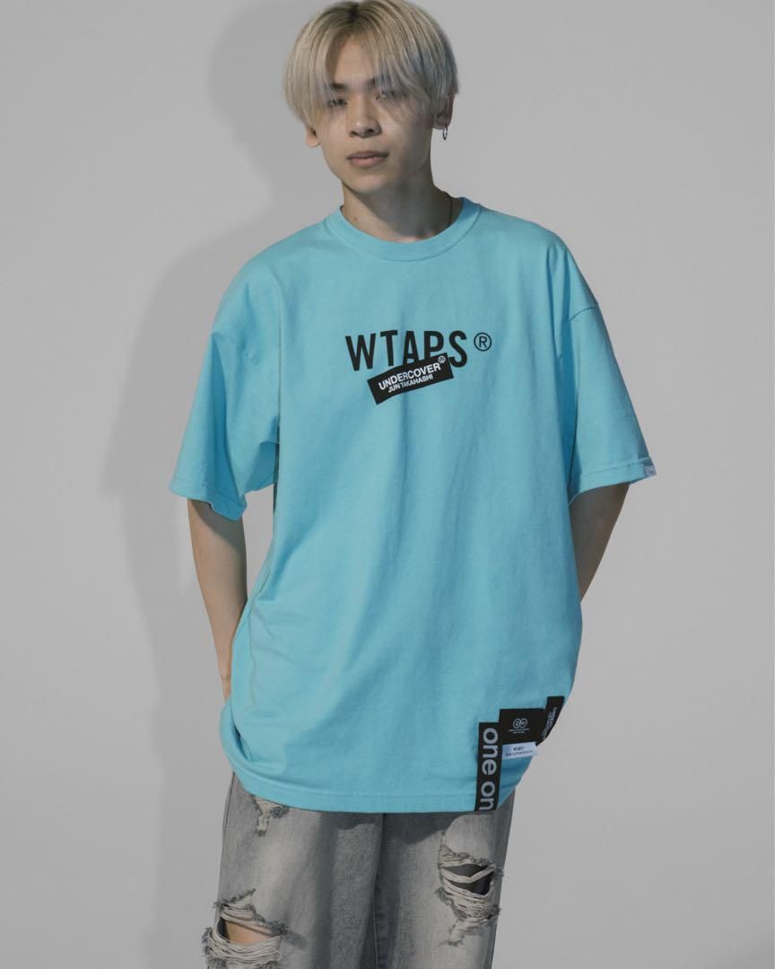 最安値‼️WTAPS x UNDERCOVERアンカバダブルタップス七人の侍XL WTAPS x UNDERCOVERアンカバダブルタップス七人の侍XL - メルカリ