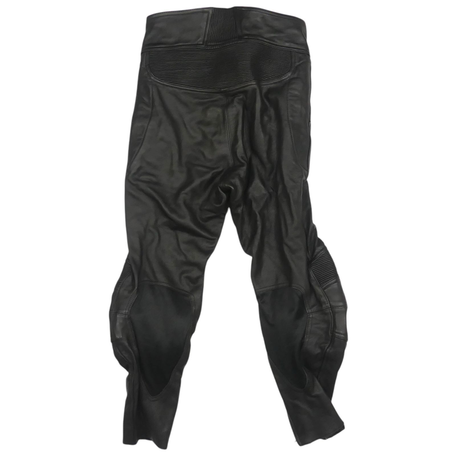 PLICANA XL 70 レザー ライディング パンツ プリカーナ 黒 PLICANA プリカーナ ライディングパンツ レザーパンツ メンズ XL 黒 本