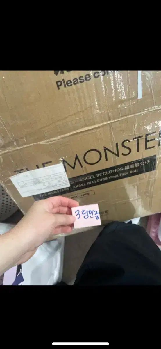 未開封 エンジェル イン ザ クラウド ジモモ