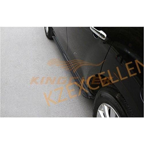マツダCX-52012-2016ナーフバーのランニングボードに適したサイドステップサイドステップフィット