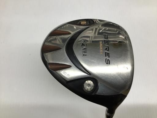 中古】 本間ゴルフ BERES MG613 10.5° ドライバー DR 3S 2009年