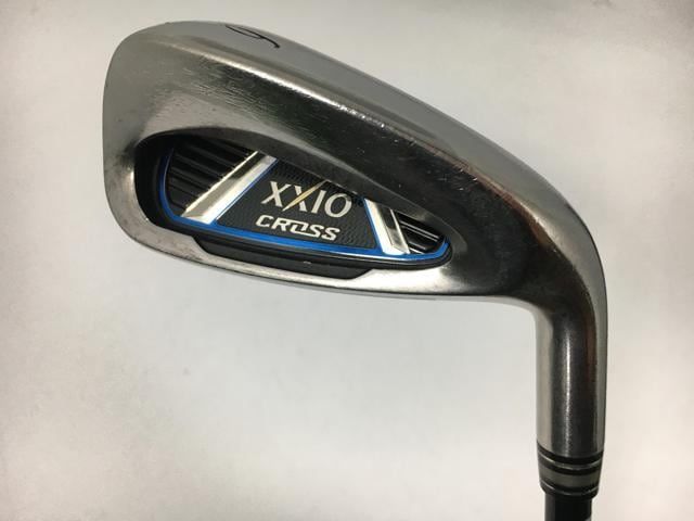 中古ゴルフクラブ】(8本セット)ダンロップ ゼクシオ クロス (XXIO 