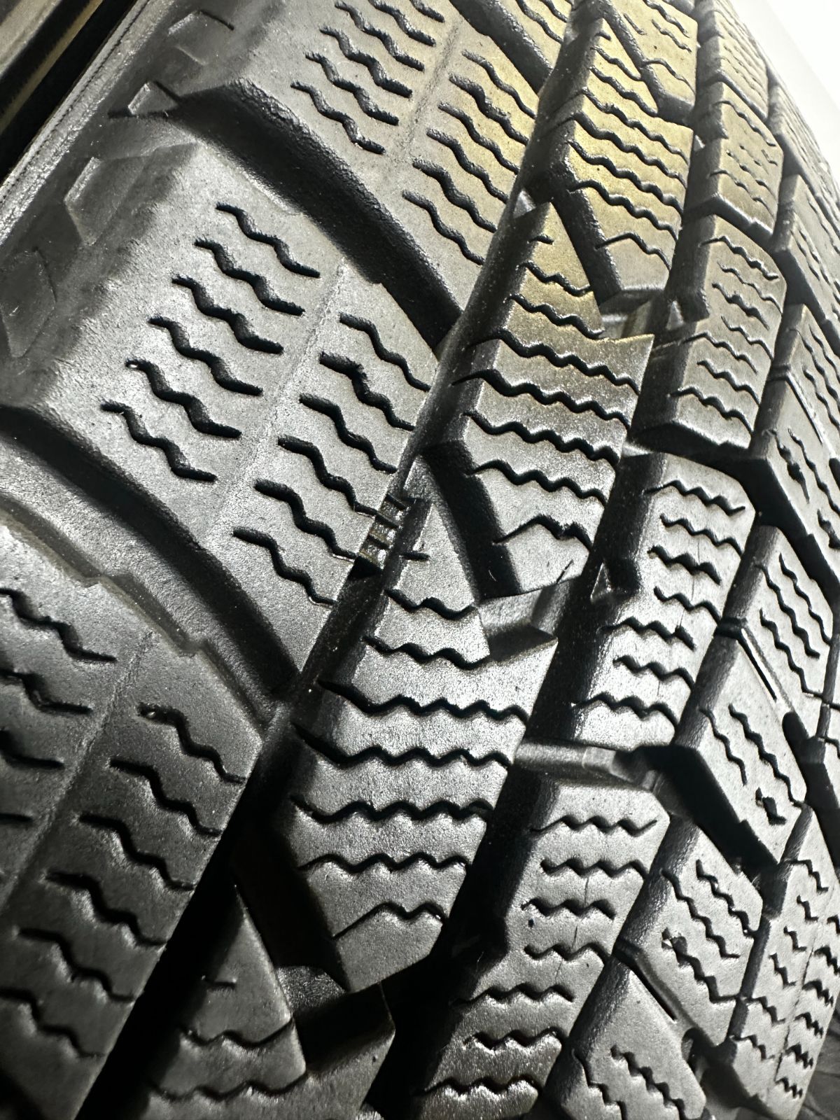 送料無料☆155/65R14 ダンロップ WM02 2020年製 4本 冬タイヤ