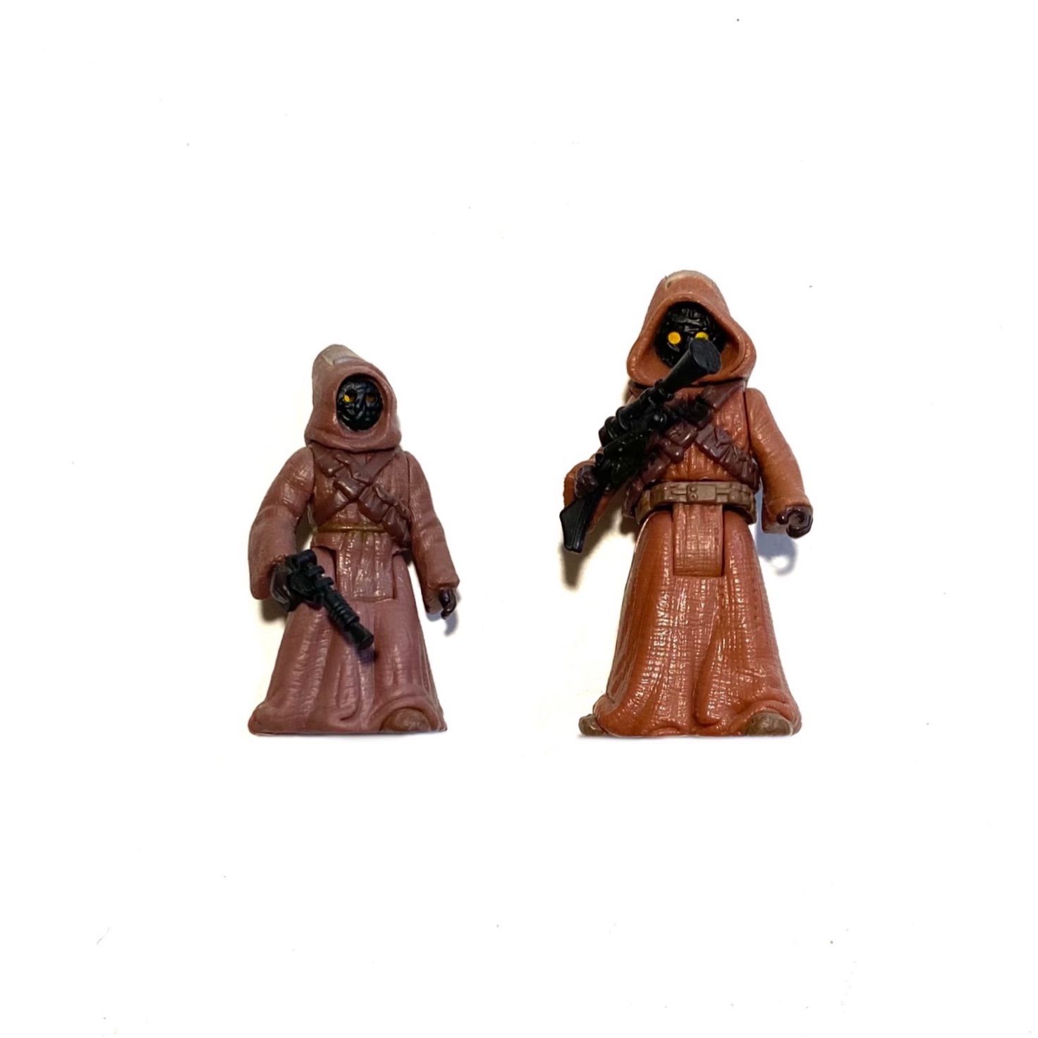 STAR WARS スターウォーズ ジャワ JAWA ルース フィギュア - 夢の