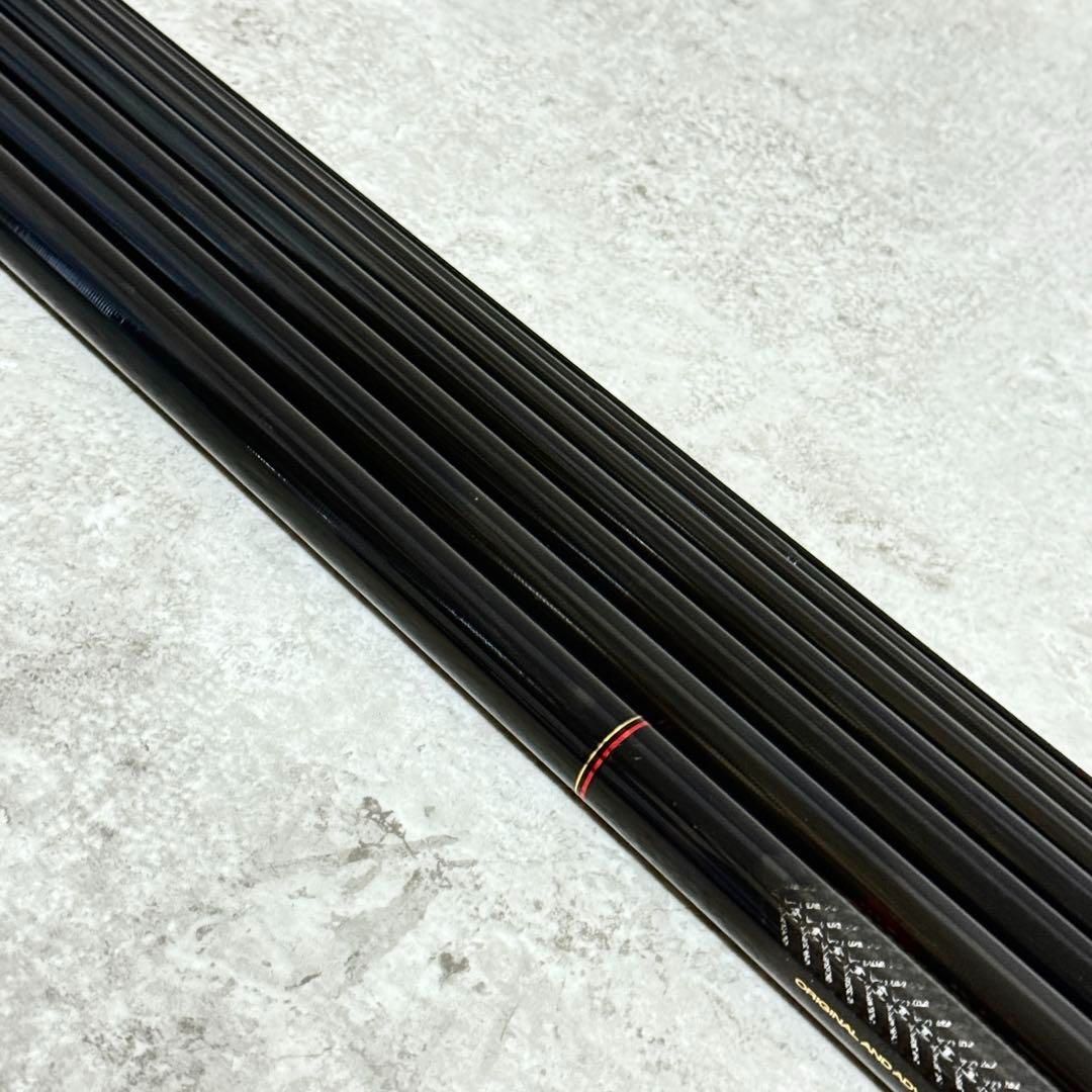 ☆程度良好☆がまかつ がま鮎 競技スペシャルV5 引抜早瀬90/競技