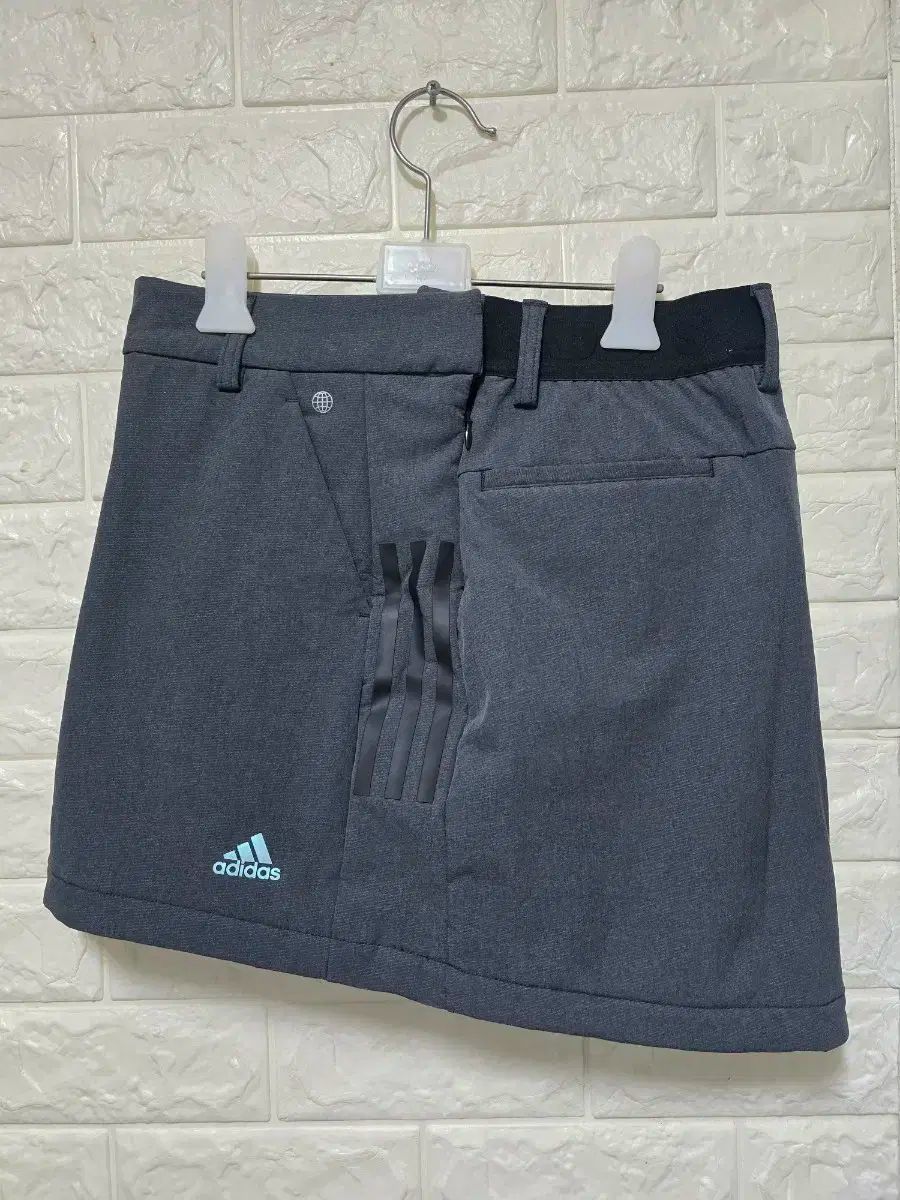 adidas(アディダス) フリース ゴルフスカート M