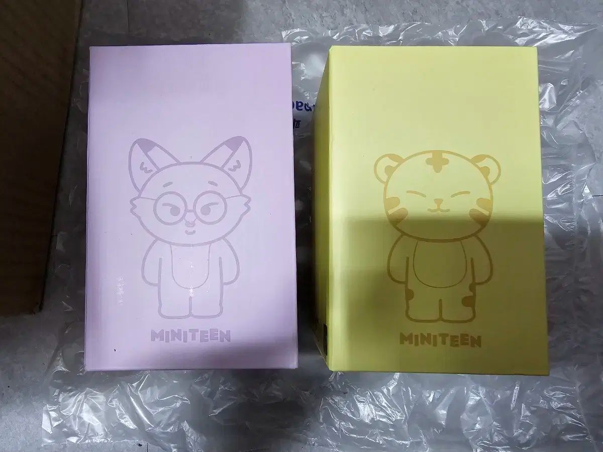 現物 未開封 ミニティーン SEVENTEEN(セブンティーン・セブチ