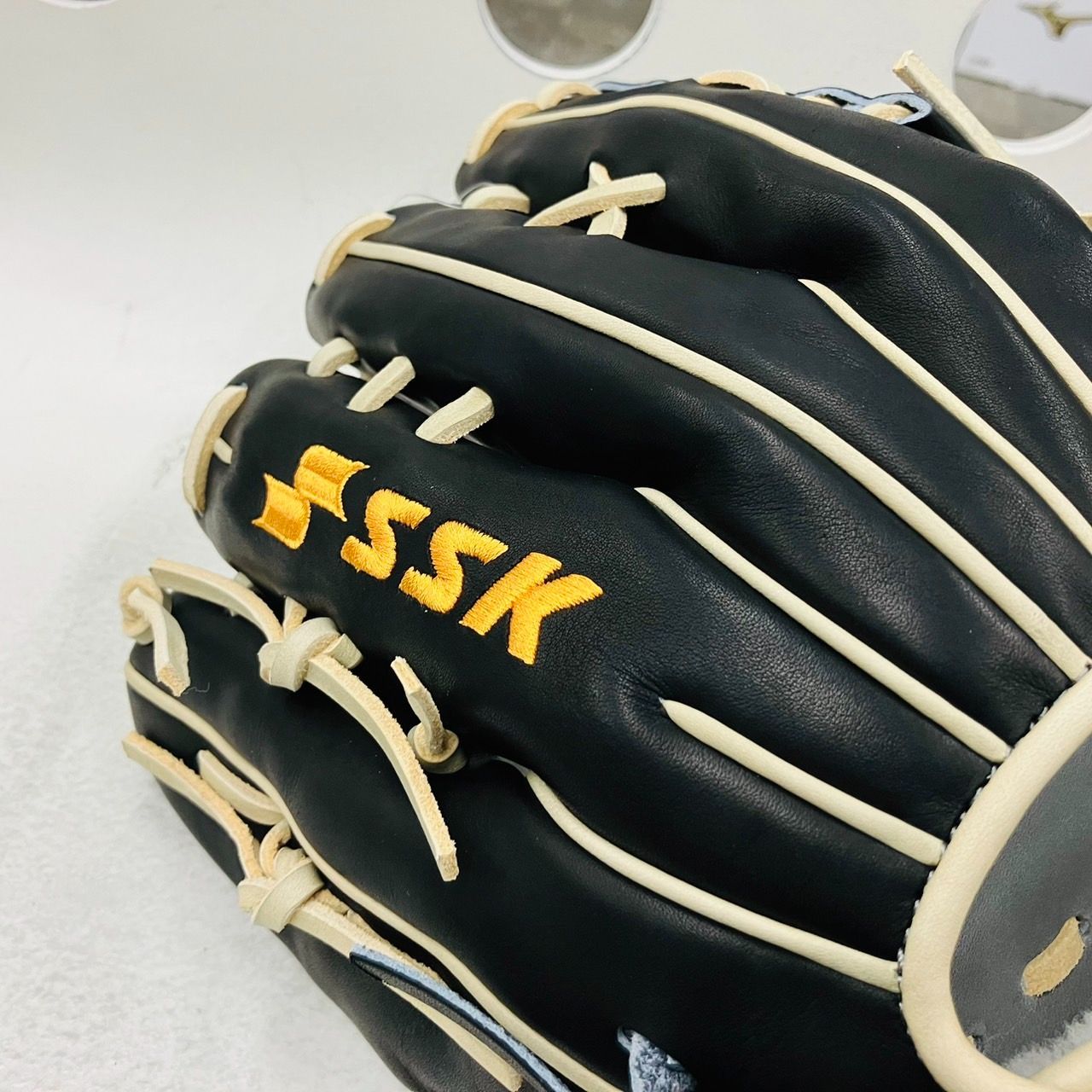値下げ SSK プロエッジ オリジナルオーダーグラブ 軟式用 内野手用 USA