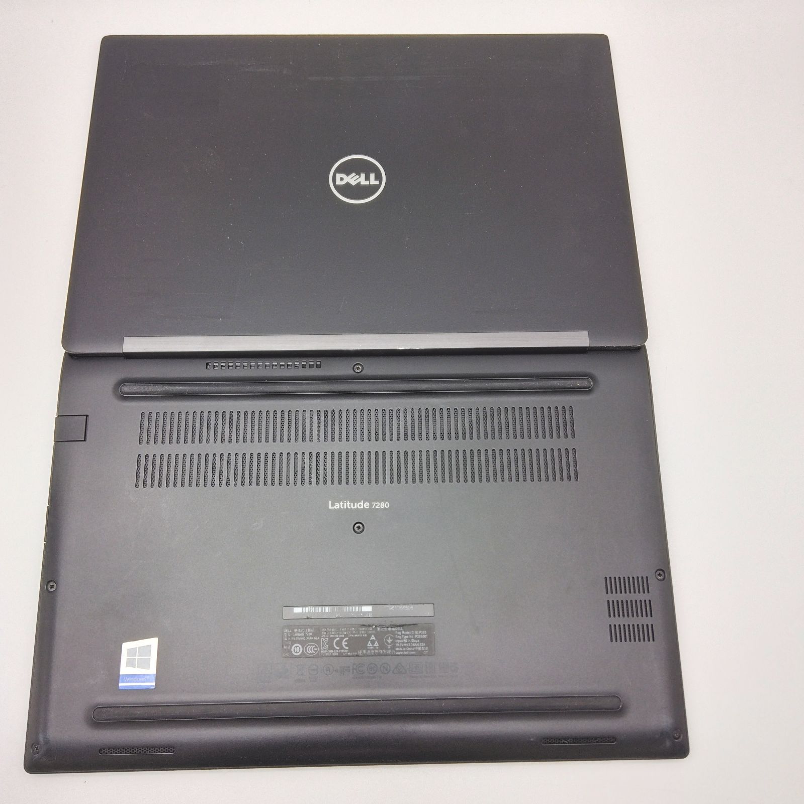 DELL Latitude 7280 ジャンク品 i5 第6世代- メルカリ