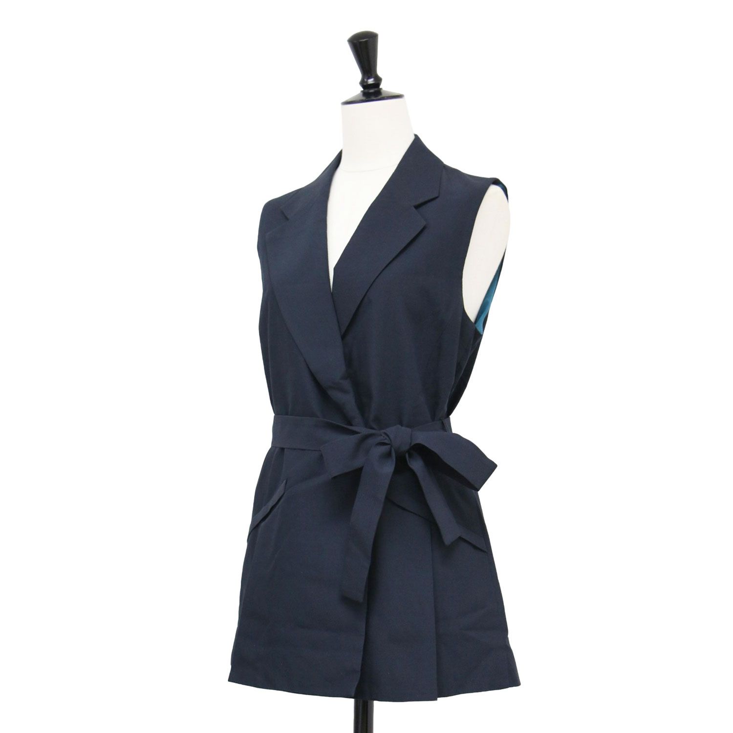 ベスト ネイビー