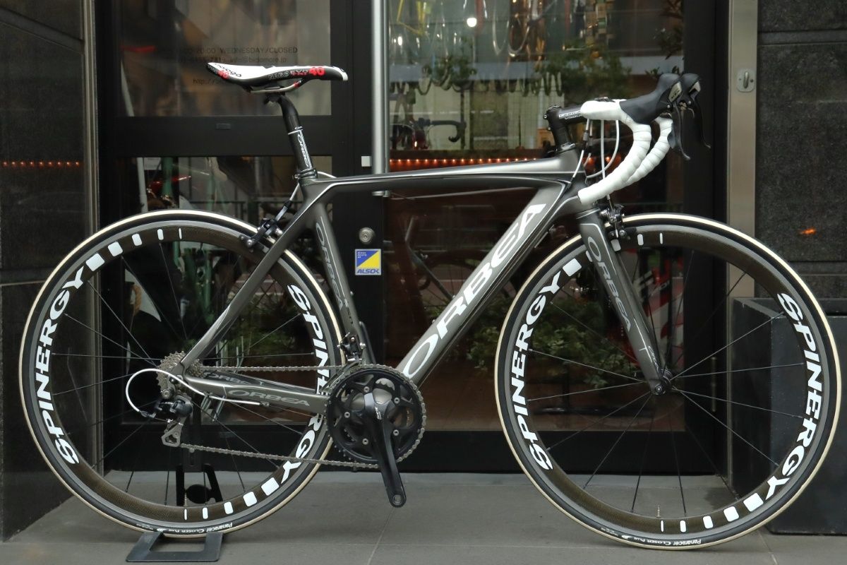 オルベア ORBEA オルカブロンズ ORCA BRONZE 2012モデル 51サイズ 105 5700 10S カーボン ロードバイク  【東京南麻布店】 - メルカリ