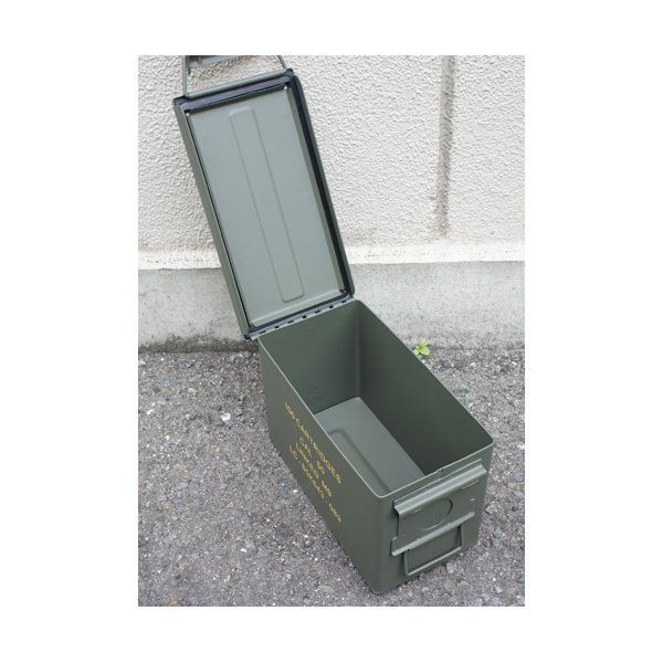 米軍 アンモボックス