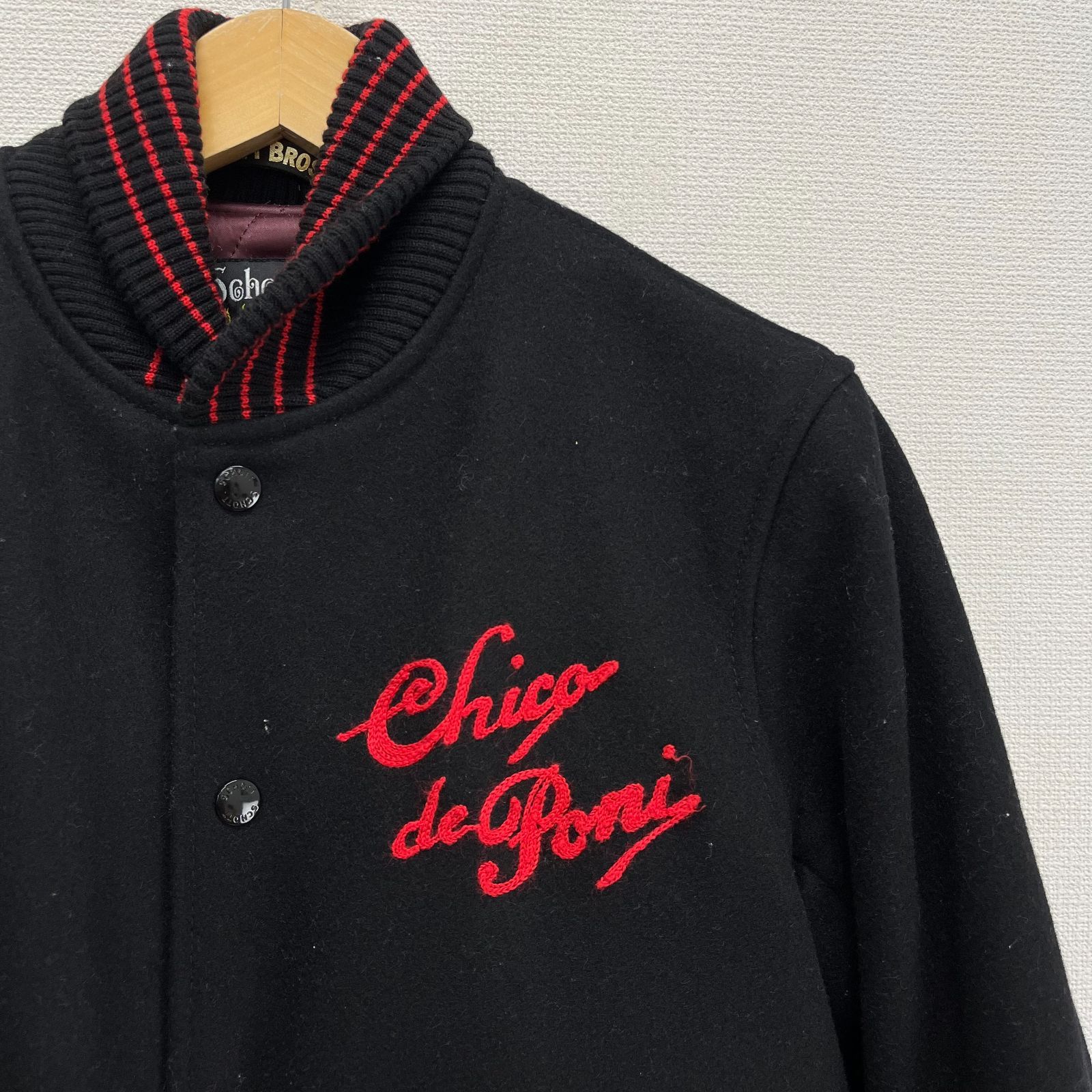 Schott ショット 3132069 パーシティジャケット スタジャン