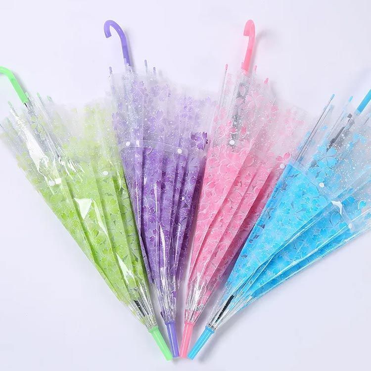 みみー⭐️③ 香港7-11限定 長傘 さくら Amazon.co.jp: nifty colors(ニフティカラーズ) 長傘 さくらんぼ