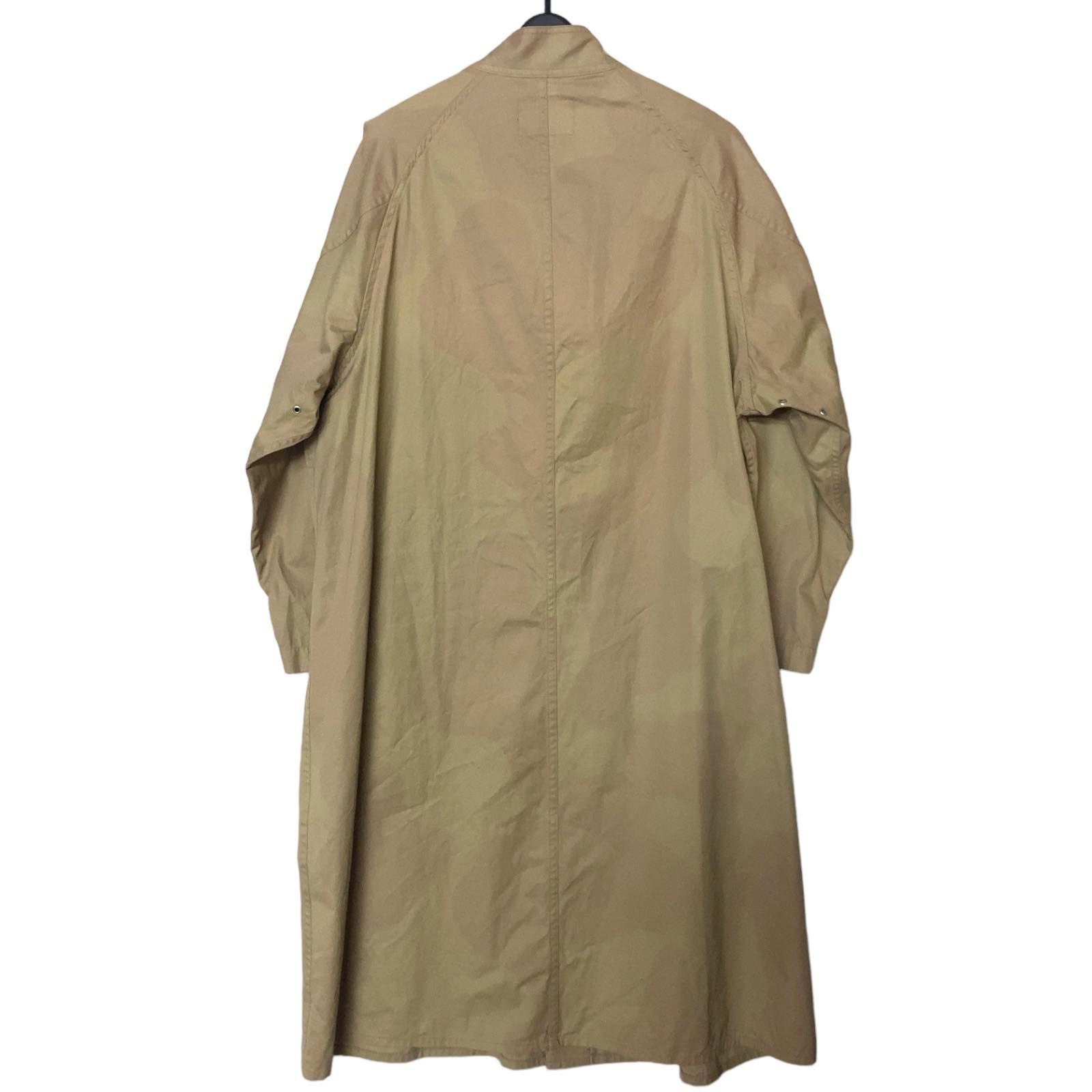 美品】NIGEL CABOURN ナイジェルケーボン US ARMY GAS CAPE ガスケープ 