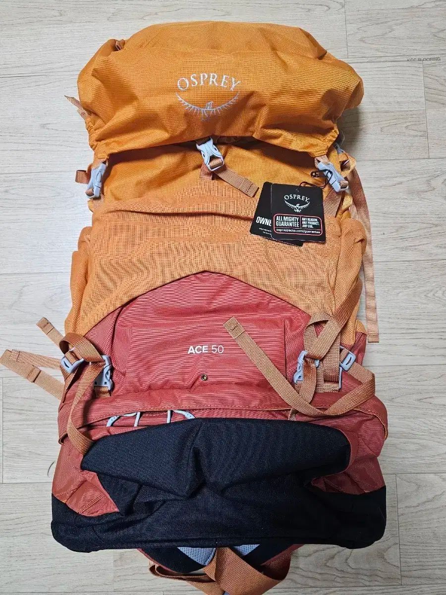 オスプレイ OSPREY ACE 50 登山リュック