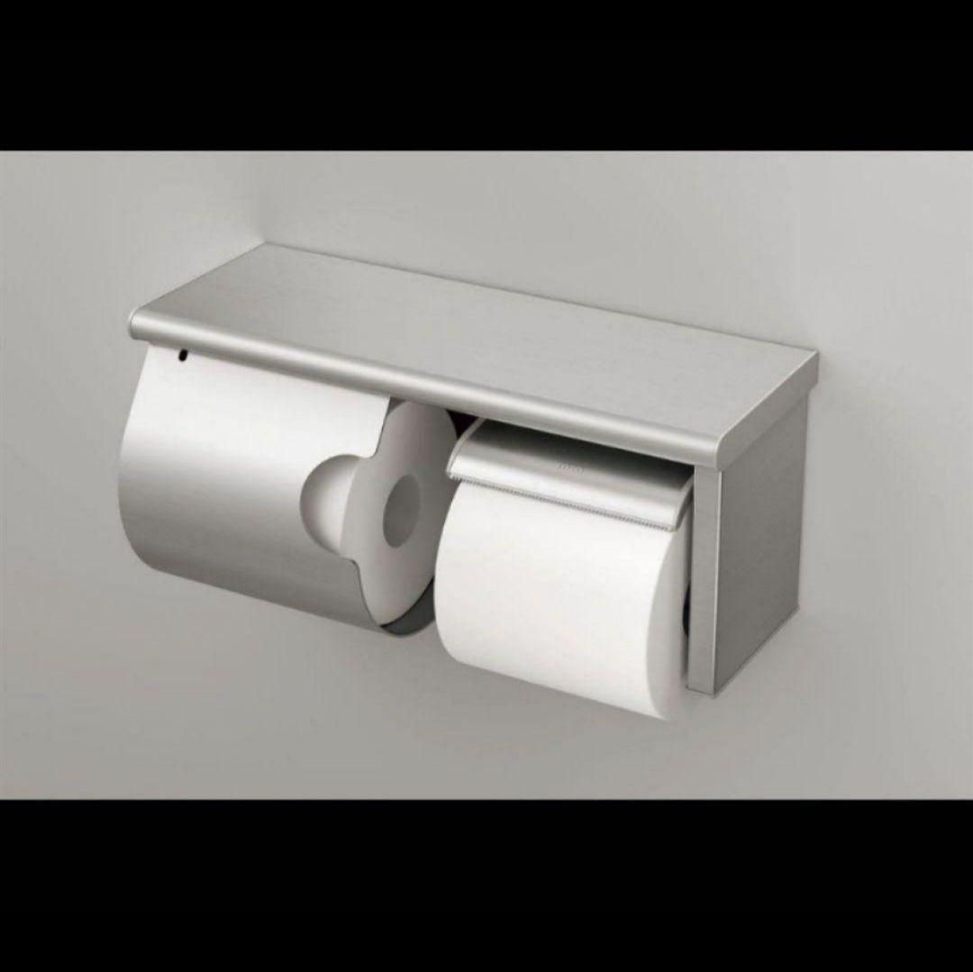 ２連 スペア付紙巻き器