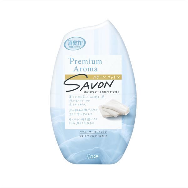 100％品質保証！ まとめ買い-18点セット お部屋の消臭力 Ｐｒｅｍｉｕｍ Ａｒｏｍａ クリーンコットン エステー