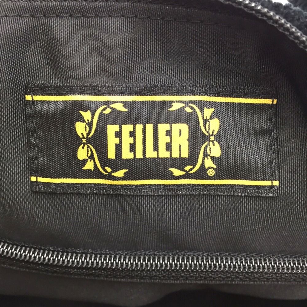 フェイラー FEILER ポージー ポーチ