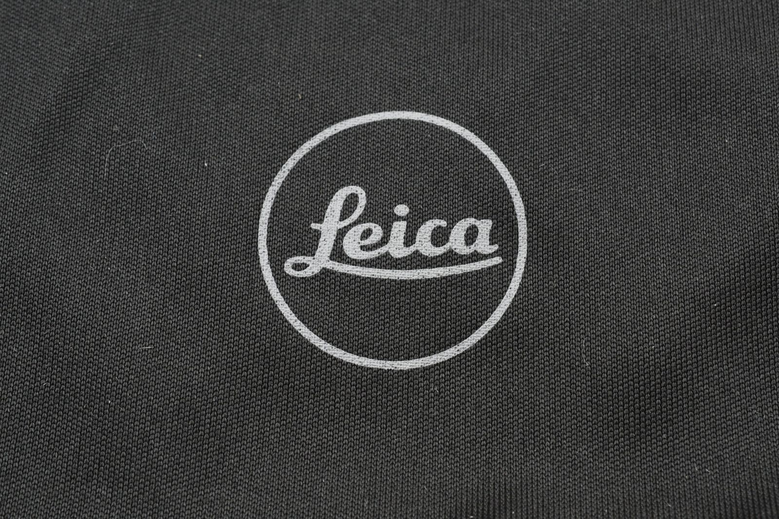 Leica ポーチ 横10cm 縦24cm #2221254A