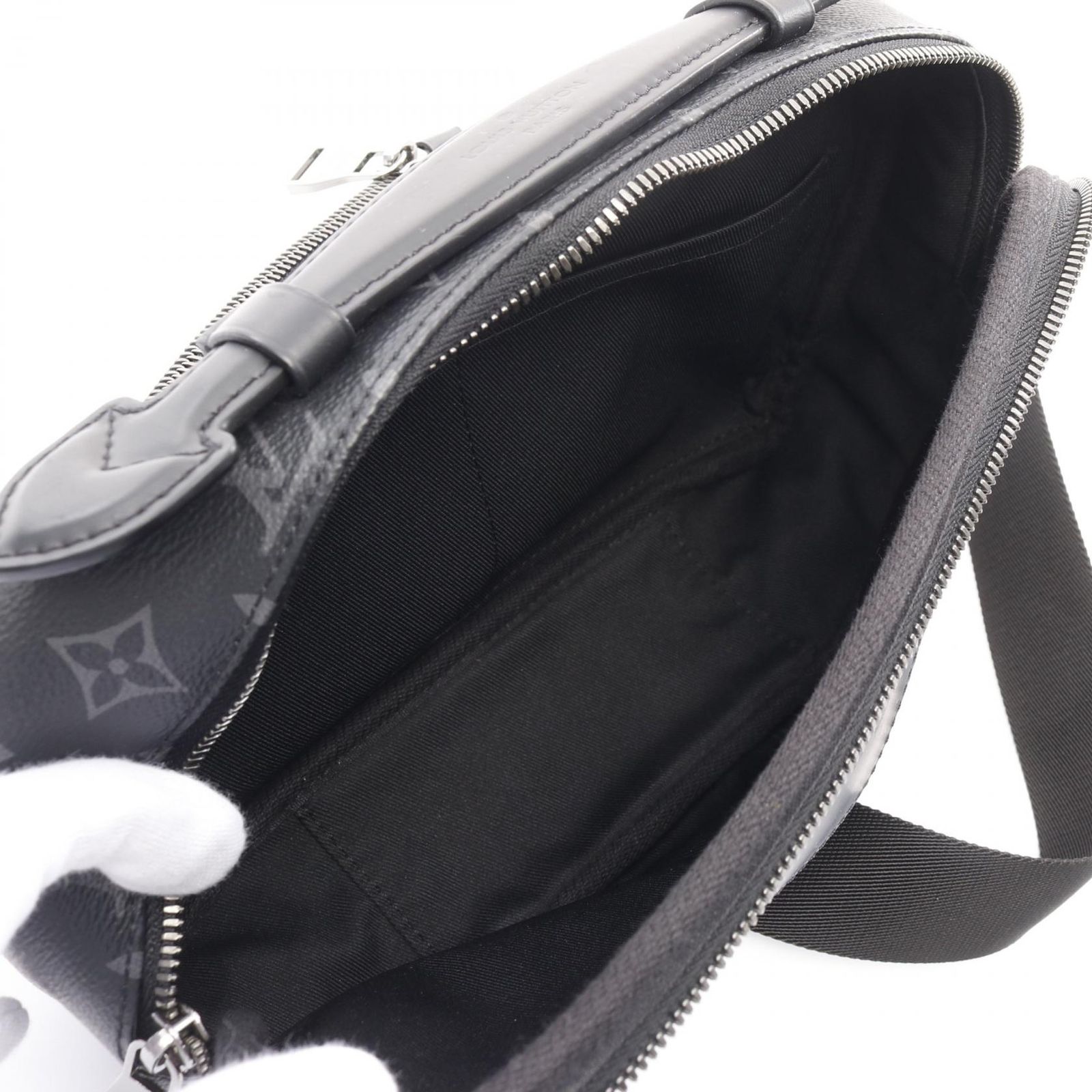 マディソンブルー ノースリーブボートネックロンパース ジャンプスーツ