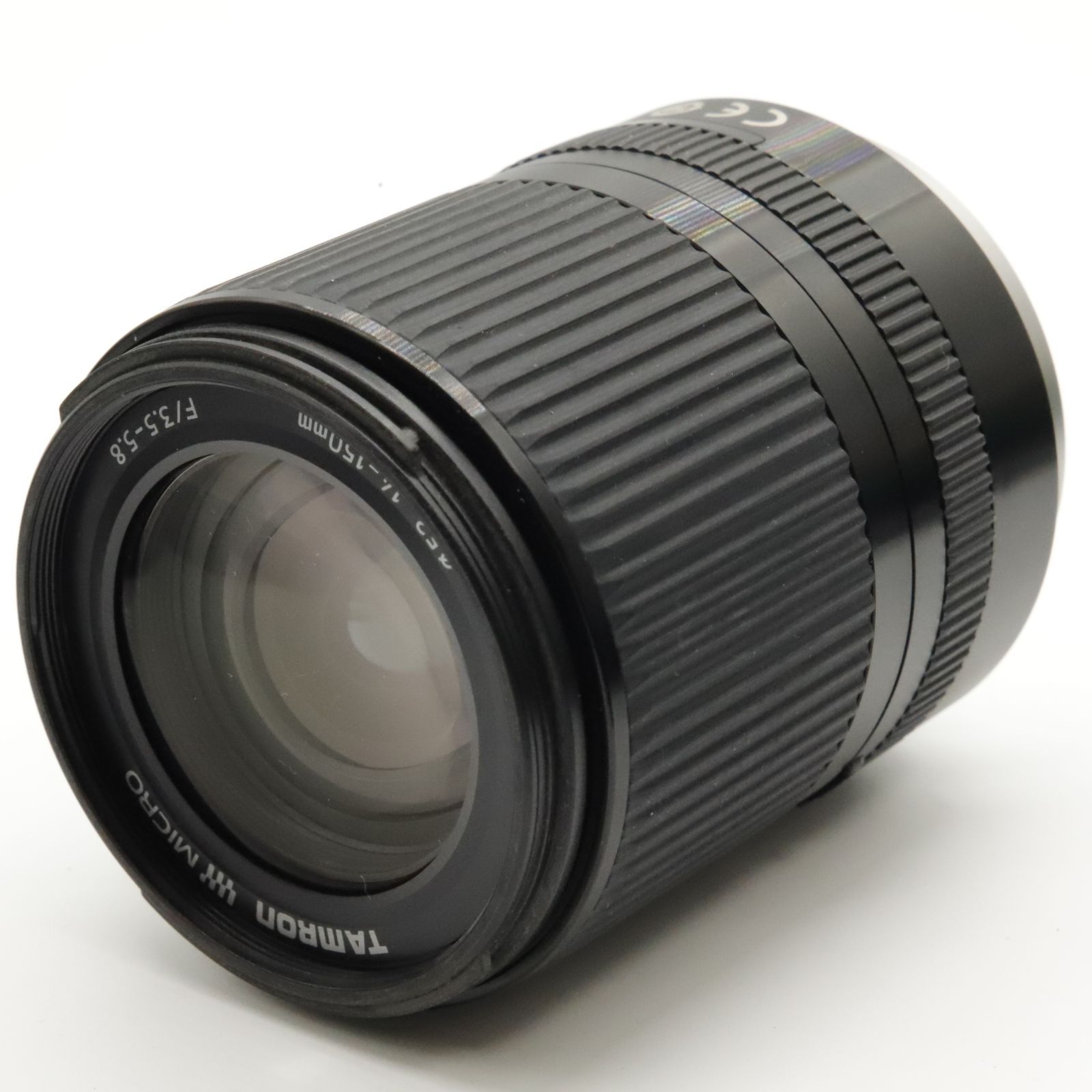 TAMRON 14-150mm F3.5-5.8マイクロフォーサーズズームレンズ TAMRON 14-150mm F3.5-5.8 マイクロフォーサーズマウント マイクロ