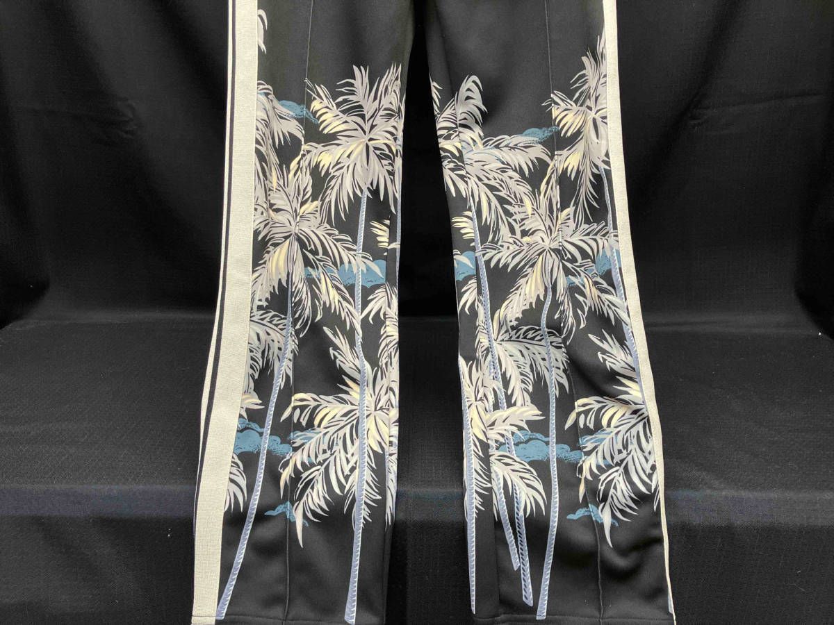 ブラック PALM ANGELS パームエンジェルス PMCJ001S22FAB014 22SS