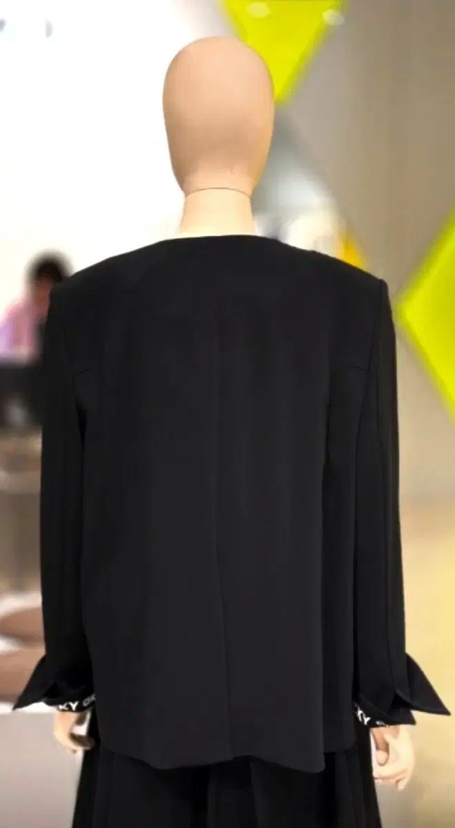 【loin nuit ロワンニュイ】フリルレイヤードデザインジャケット ロワンニュイ loin nuit フリルテーラードジャケット グレー