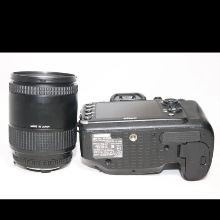高機能 ハイアマ⭐Nikon D7200 本格機⭐一眼レフ 防塵防滴 高速連写 高機能 ハイアマ Nikon D7200 本格機 一眼レフ 防塵防滴 デジタル一眼