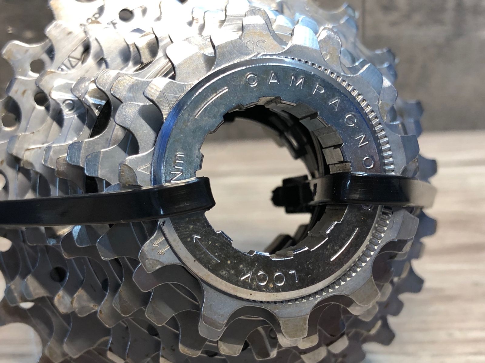 IW837 カンパニョーロ CAMPAGNOLO コーラス CHORUS スプロケット 10S 12-23T